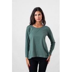 ΜΠΛΟΥΖΑ NECK BAGGY 2482823 ΜΠΛΟΥΖΑ NECK BAGGY 2482823
