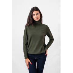 ZIVAGO SWEATER WITH GOLD THREAD 9017 ZIVAGO SWEATER WITH GOLD THREAD 9017