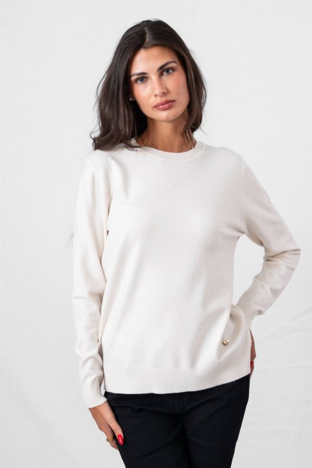 ΠΟΥΛΟΒΕΡ ΜΕ ΛΑΙΜΟΚΟΨΗ 9029