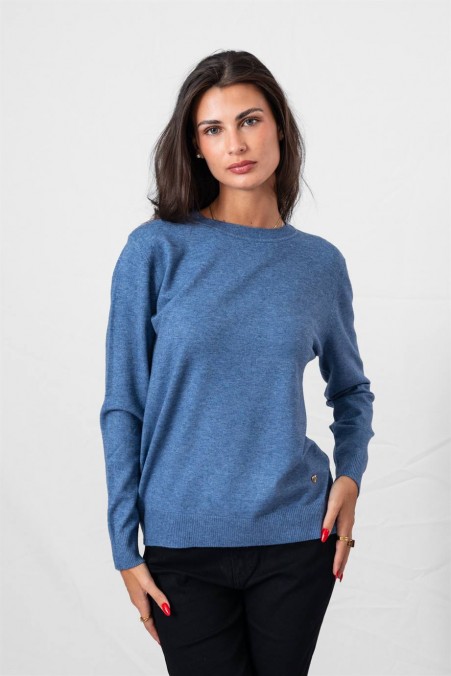 ΠΟΥΛΟΒΕΡ ΜΕ ΛΑΙΜΟΚΟΨΗ 9029