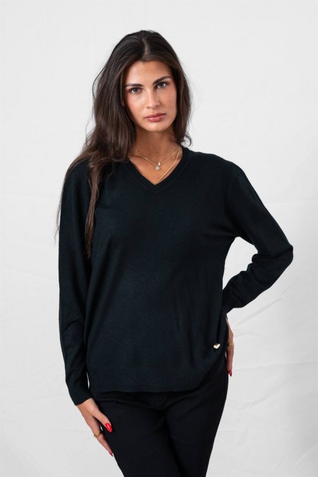 ΠΟΥΛΟΒΕΡ ΜΕ V ΝΤΕΚΟΛΤΕ 9030