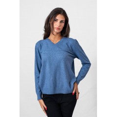 ΠΟΥΛΟΒΕΡ ΜΕ V ΝΤΕΚΟΛΤΕ 9030