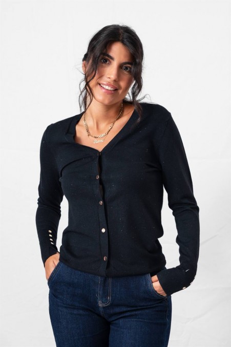 JACKET WITH GOLD THREAD 9022