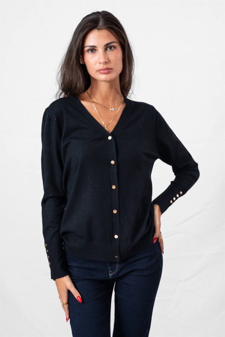 GOLDEN THREADED JACKET 9023