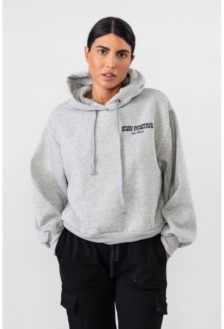 ΦΟΥΤΕΡ OVERSIZED STAY POSITIVE 2482052 ΦΟΥΤΕΡ OVERSIZED STAY POSITIVE 2482052