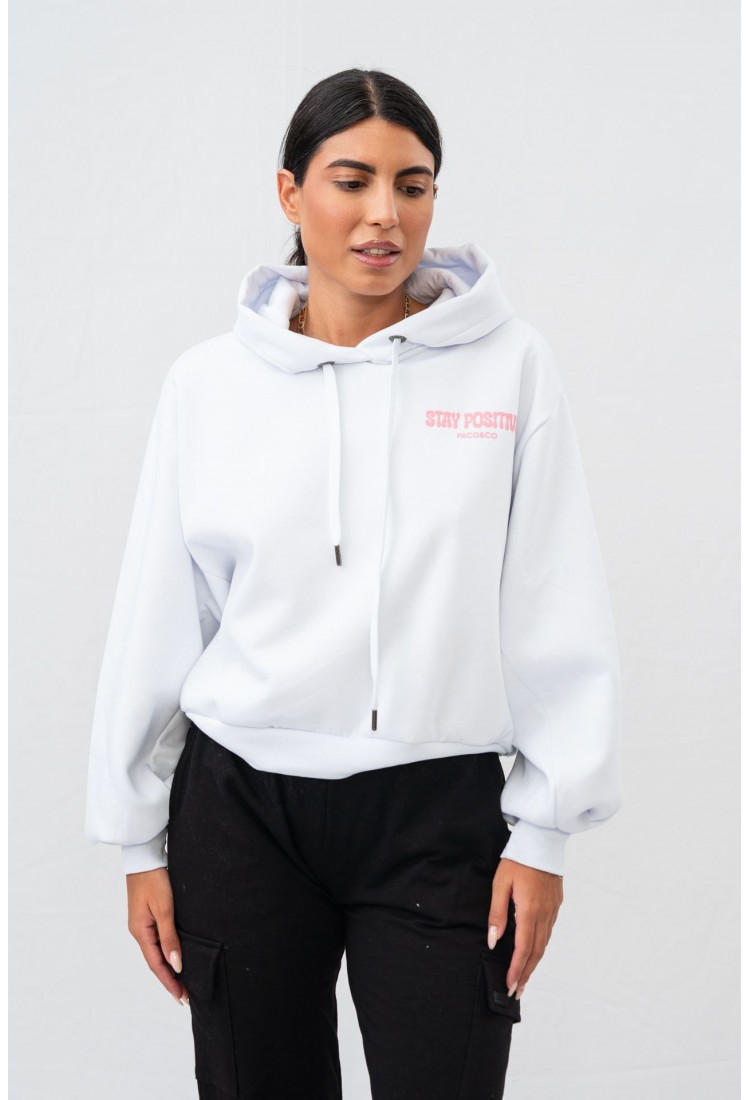 ΦΟΥΤΕΡ OVERSIZED STAY POSITIVE 2482052 ΦΟΥΤΕΡ OVERSIZED STAY POSITIVE 2482052