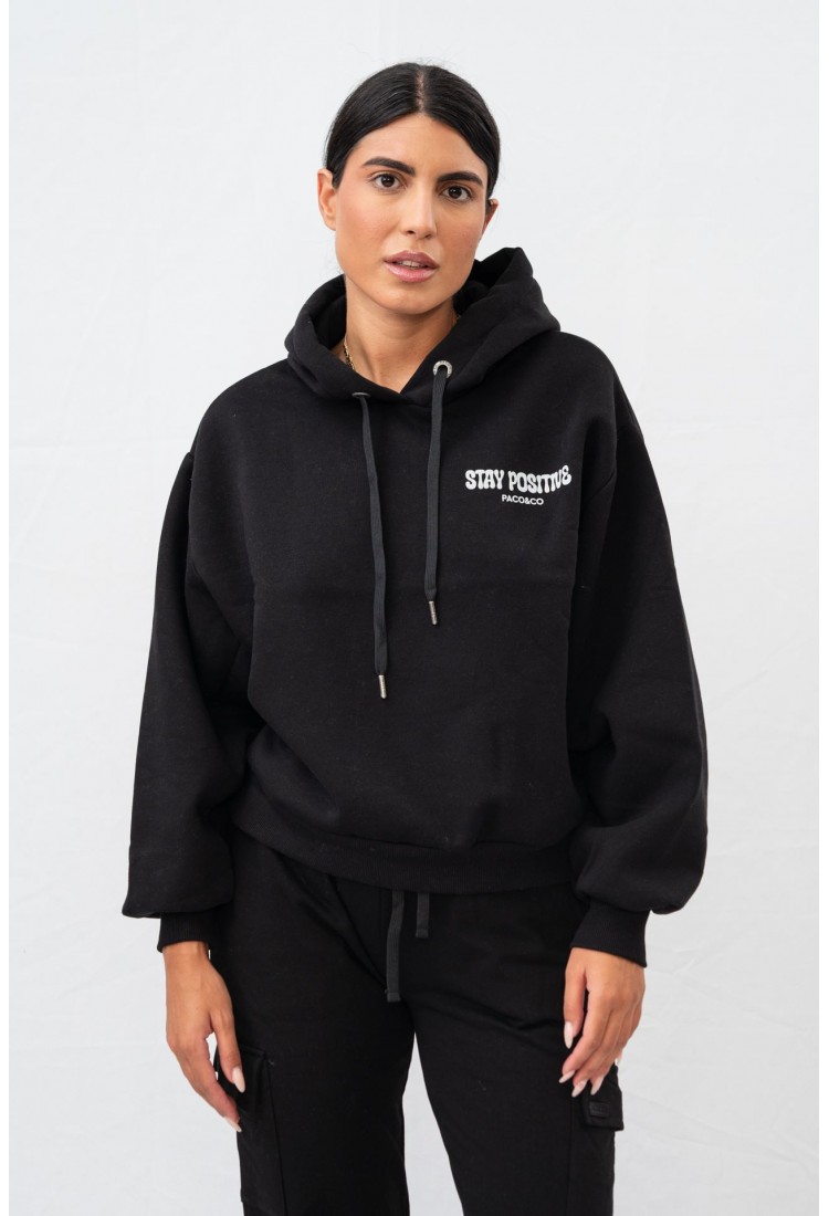 ΦΟΥΤΕΡ OVERSIZED STAY POSITIVE 2482052 ΦΟΥΤΕΡ OVERSIZED STAY POSITIVE 2482052