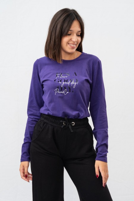 GOOD DAY T-SHIRT 2482002 GOOD DAY T-SHIRT 2482002