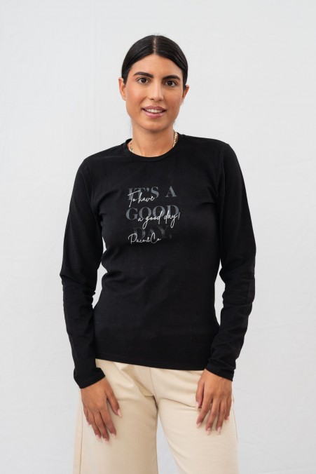 GOOD DAY T-SHIRT 2482002 GOOD DAY T-SHIRT 2482002