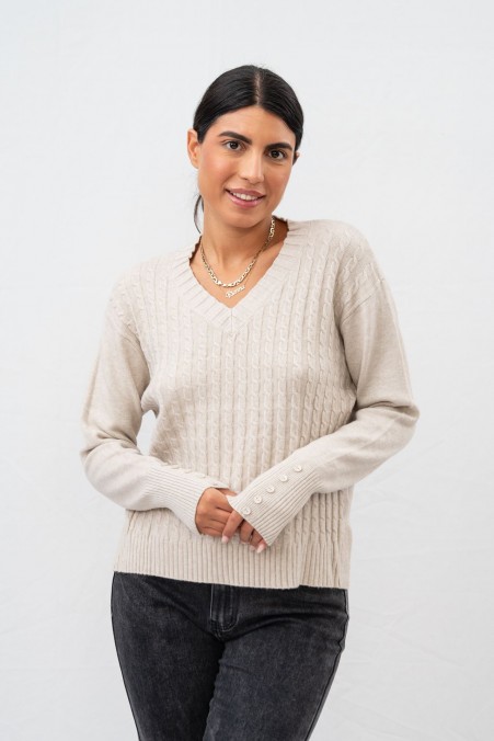 ΠΟΥΛΟΒΕΡ ΜΕ V ΝΤΕΚΟΛΤΕ ΚΑΙ ΣΧΕΔΙΟ ΠΛΕΞΗΣ 1614