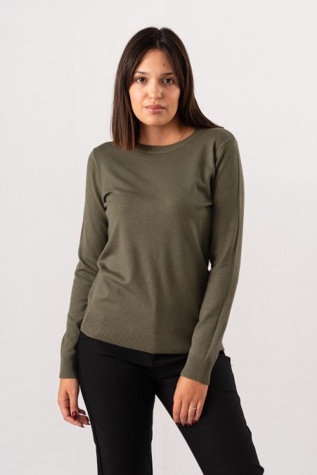 ΠΟΥΛΟΒΕΡ ΜΕ ΛΑΙΜΟΚΟΨΗ 9048