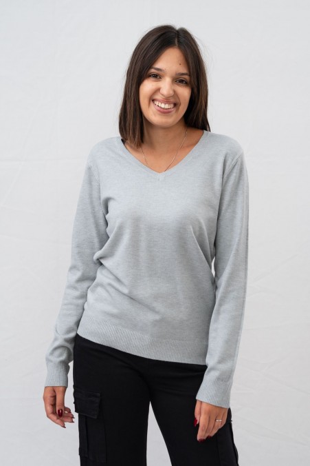 ΠΟΥΛΟΒΕΡ ΜΕ V ΝΤΕΚΟΛΤΕ 9049