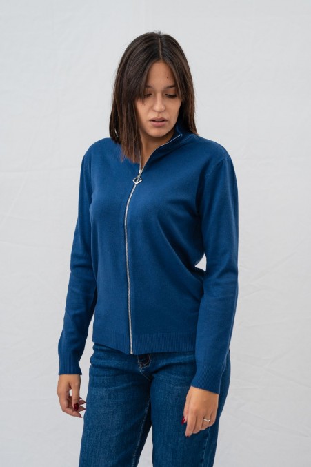 ZIPPERED JACKET 88107