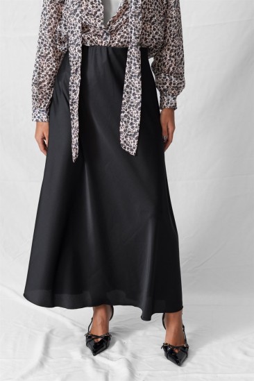 SATIN SKIRT 2304 SATIN SKIRT 2304