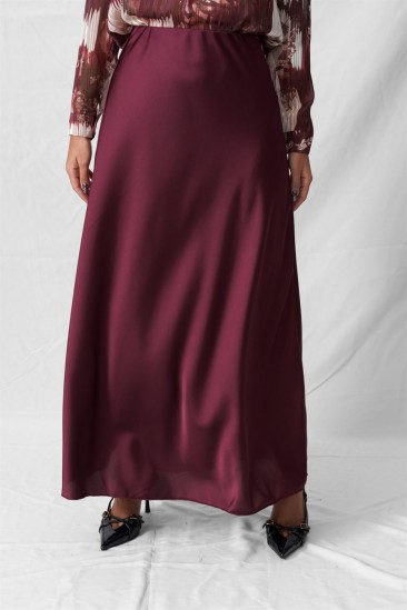 SATIN SKIRT 2304 SATIN SKIRT 2304