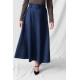 ΦΟΥΣΤΑ SUEDE ΜΕ ΖΩΝΗ 6535