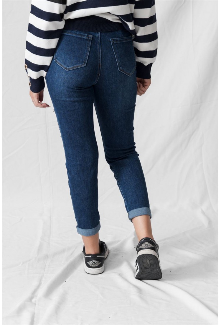TZIN MOM FIT 6821