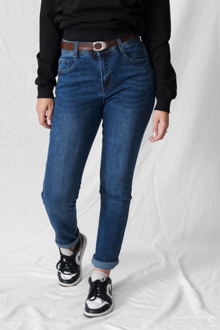 STRAIGHT LINE JEANS 6822 STRAIGHT LINE JEANS 6822