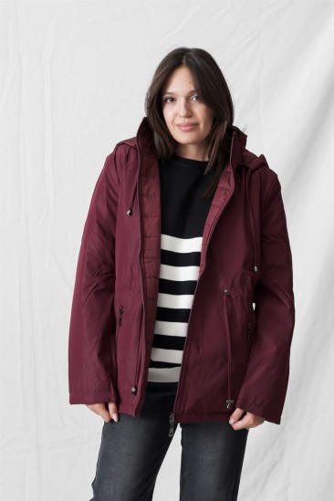 DOUBLE-SIDED TRENCH COAT 6075 DOUBLE-SIDED TRENCH COAT 6075