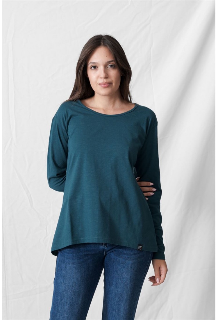 ΜΠΛΟΥΖΑ NECK BAGGY 2482823 ΜΠΛΟΥΖΑ NECK BAGGY 2482823