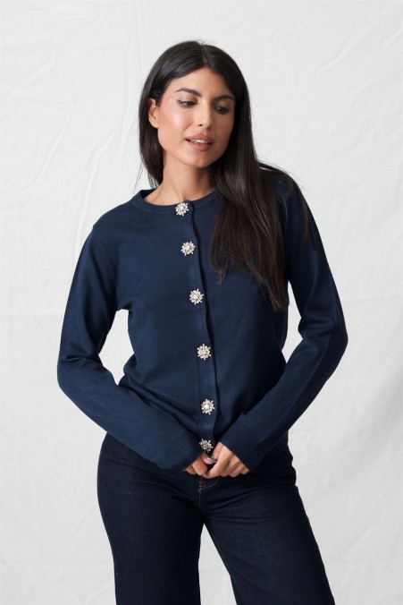 1001 BUTTONED PANTS JACKET