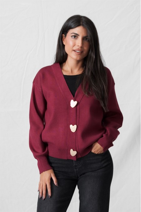 ΖΑΚΕΤΑ LOOSE ΜΕ V ΝΤΕΚΟΛΤΕ 628027