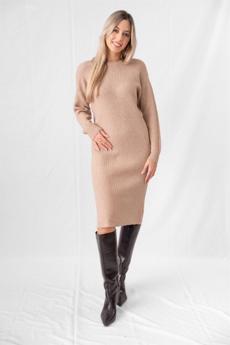 ΦΟΡΕΜΑ ΠΛΕΚΤΟ ΜΕ ΛΑΙΜΟΚΟΨΗ 0016