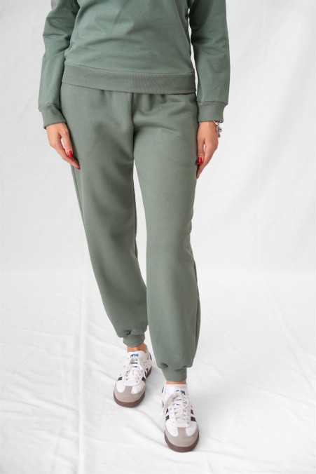 BASIC OVERALL WITH ELASTIC 2482869