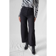 ΤΖΙΝ WIDE LEG ΜΕ ΞΕΦΤΙΑ SJ1098 ΤΖΙΝ WIDE LEG ΜΕ ΞΕΦΤΙΑ SJ1098