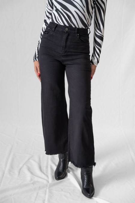 SJ1098 WIDE LEG JEANS