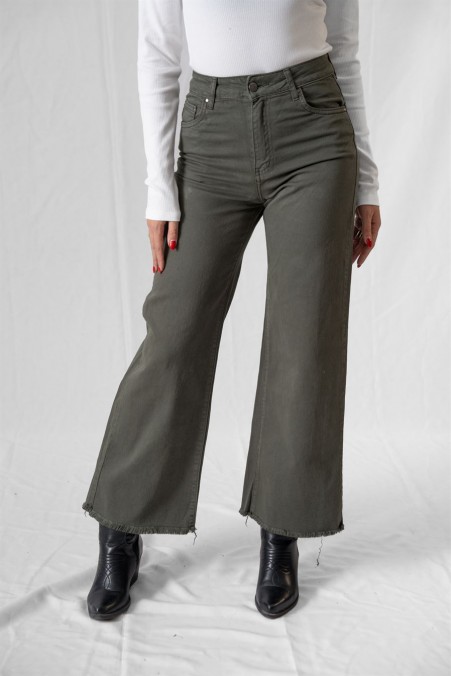 SJ1098 WIDE LEG JEANS