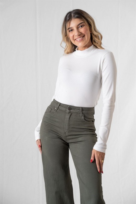 RIP NECK BLOUSE 2482821 RIP NECK BLOUSE 2482821