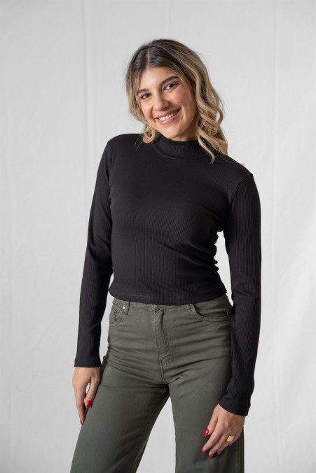 RIP NECK BLOUSE 2482821 RIP NECK BLOUSE 2482821