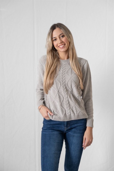 SOFT KNIT SWEATER 33229 SOFT KNIT SWEATER 33229