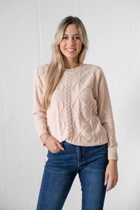 SOFT KNIT SWEATER 33229 SOFT KNIT SWEATER 33229