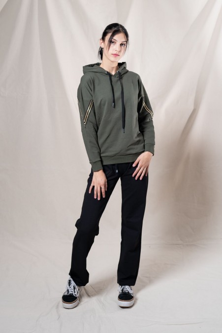 FLEECE OVERALL 200207