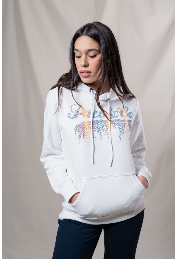SWEATSHIRT "RAINBOW" 205621
