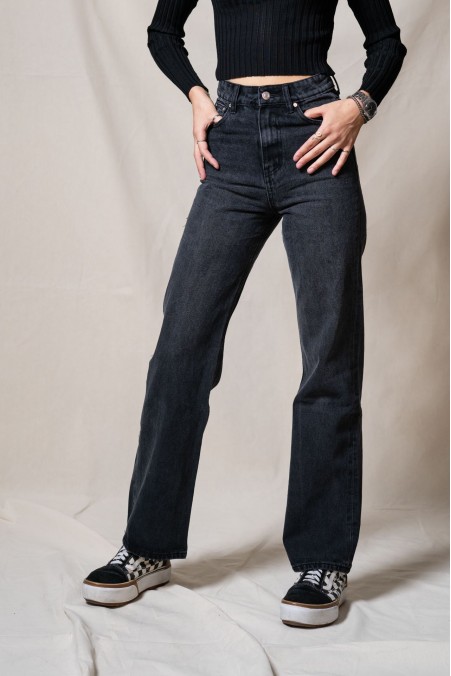 STRAIGHT LINE JEAN PANTS 3036