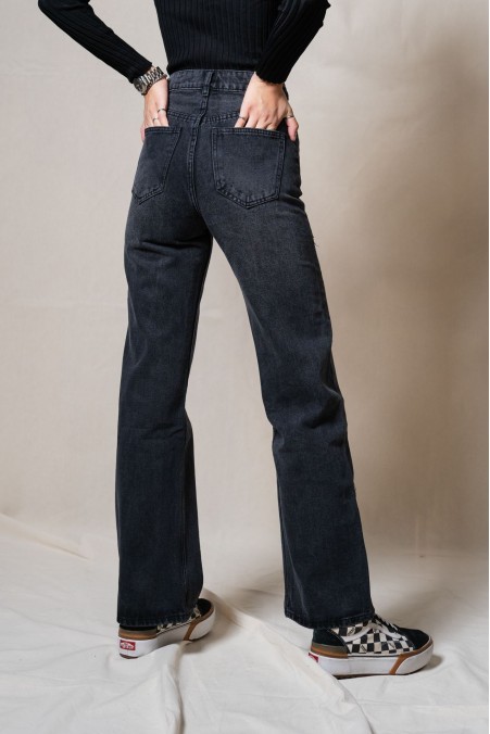 STRAIGHT LINE JEAN PANTS 3036