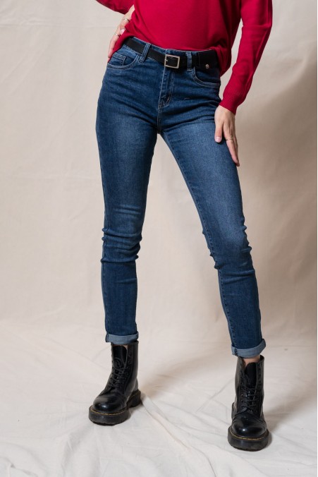 JEAN ΨΗΛΟΜΕΣΟ ΕΛΑΣΤΙΚΟ 683