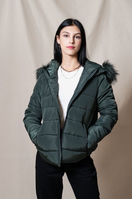 PUFFER JACKET 5941  PUFFER JACKET 5941