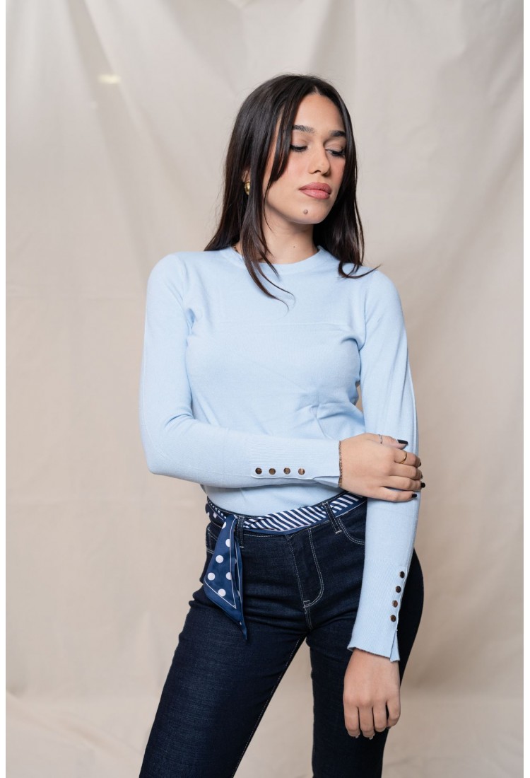 ΠΟΥΛΟΒΕΡ ΜΕ ΛΑΙΜΟΚΟΨΗ 902