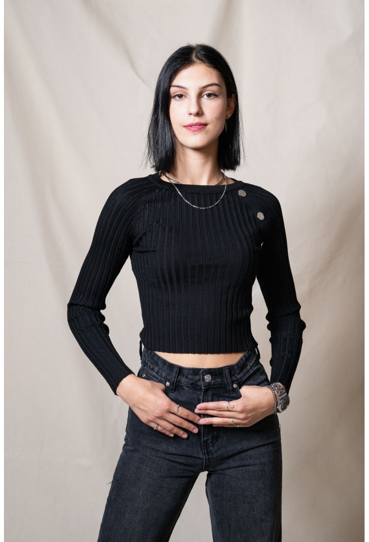 TOP WITH BUTTONS 1081-11