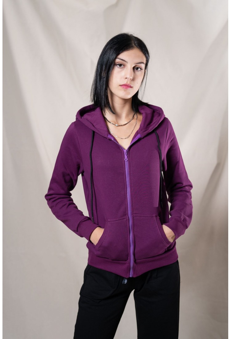 ΖΑΚΕΤΑ BASIC FLEECE 200215