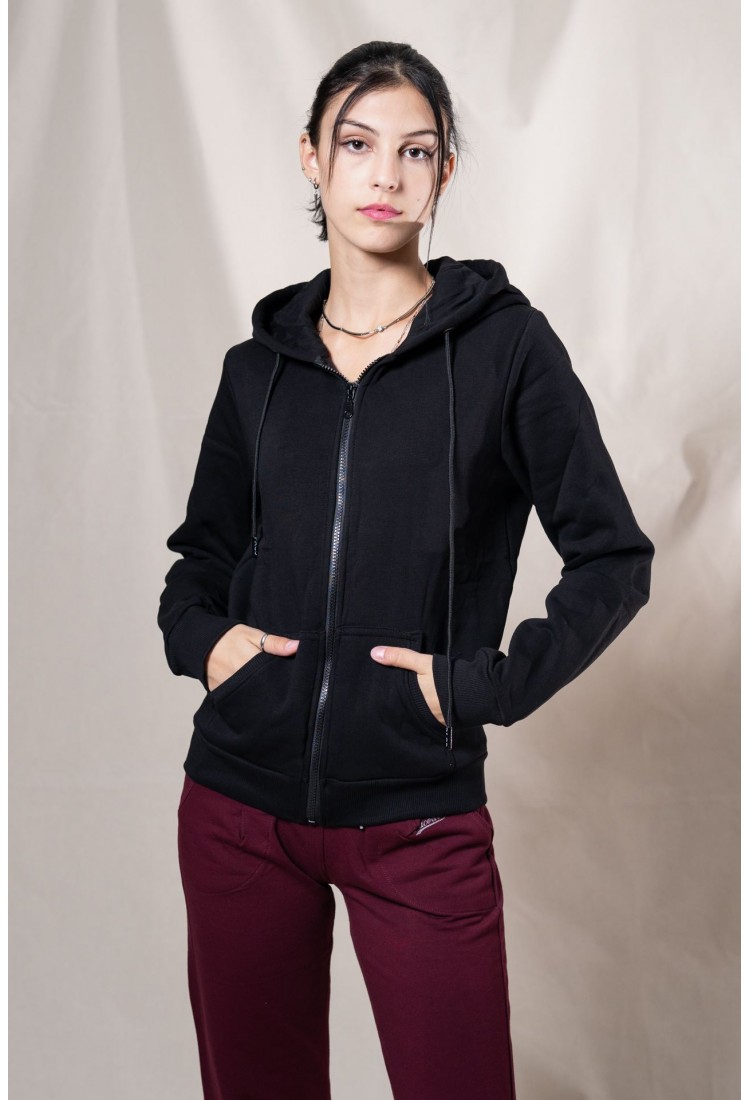 ΖΑΚΕΤΑ BASIC FLEECE 200215