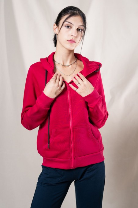 ΖΑΚΕΤΑ BASIC FLEECE 200215 ΖΑΚΕΤΑ BASIC FLEECE 200215