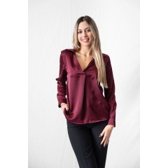 ΜΠΛΟΥΖΑ ΣΑΤΕΝ ΜΕ V NTEKOΛΤΕ 52002 ΜΠΛΟΥΖΑ ΣΑΤΕΝ ΜΕ V NTEKOΛΤΕ 52002