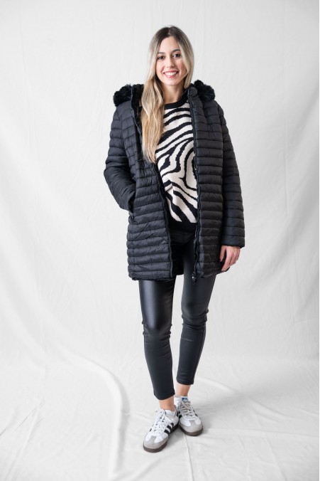 ΜΠΟΥΦΑΝ ΔΙΠΛΗΣ ΟΨΗΣ ΜΕ ΑΠΟΣΠΩΜΕΝΗ ΚΟΥΚΟΥΛΑ 7602