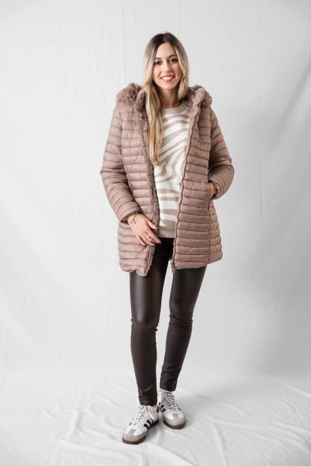 ΜΠΟΥΦΑΝ ΔΙΠΛΗΣ ΟΨΗΣ ΜΕ ΑΠΟΣΠΩΜΕΝΗ ΚΟΥΚΟΥΛΑ 7602