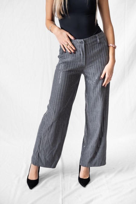 SEQUIN PANTS 24795